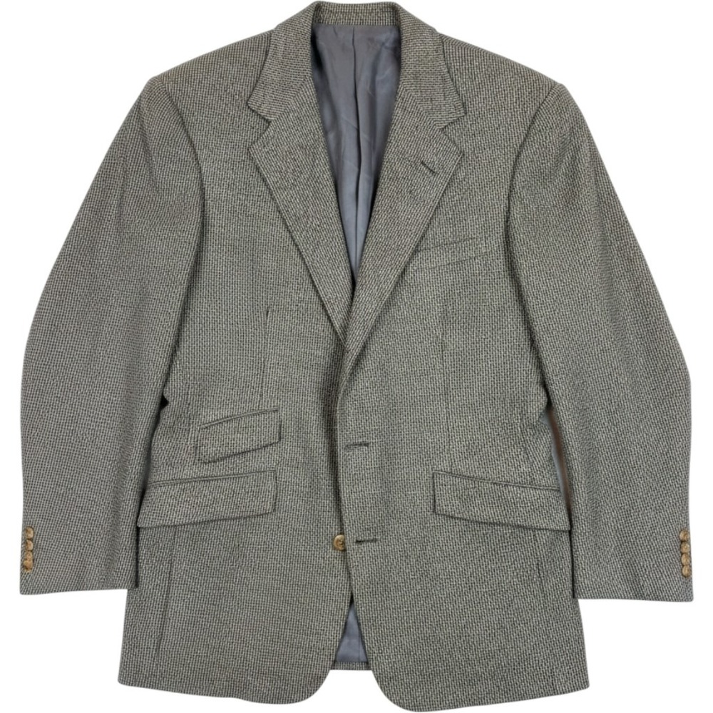 Vintage Polo Ralph Lauren 42L Tweed Houndstooth Sport Coat Blazer USA C
Classic